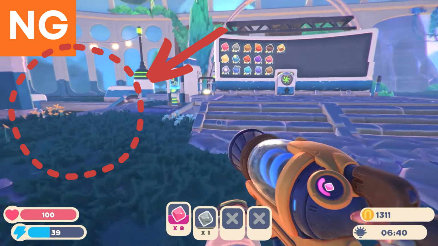 Slime Rancher Complete Fabricator Guide Location Upgrades