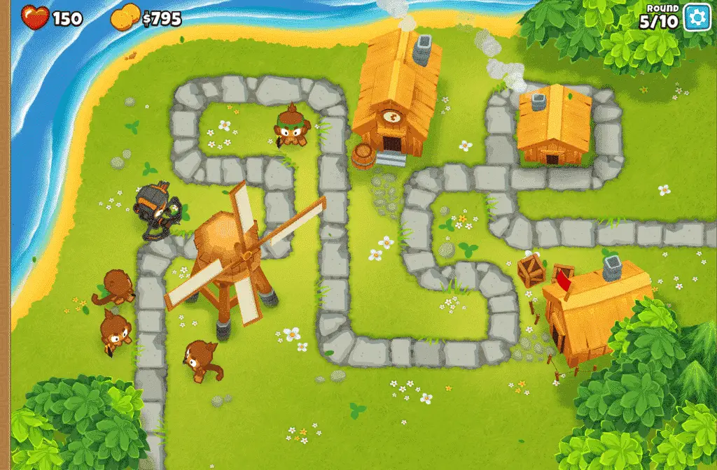 Bloons Td Battles Bloon Types