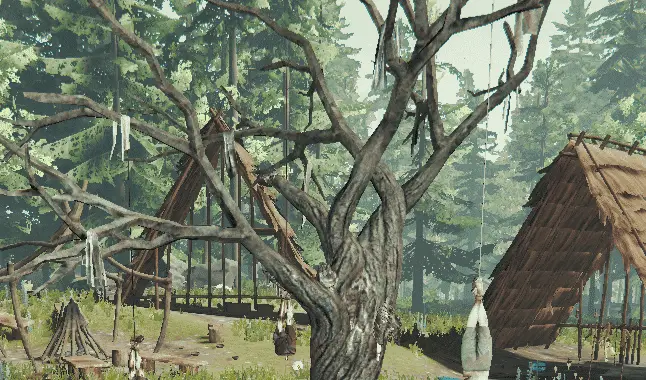 How to Get EVERY weapon in the Forest