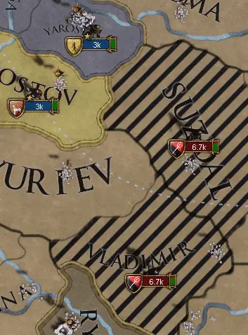 Rebels conquering provinces tip 1 for Top 5 Tips and Tricks for Beginners in Europa Universalis 