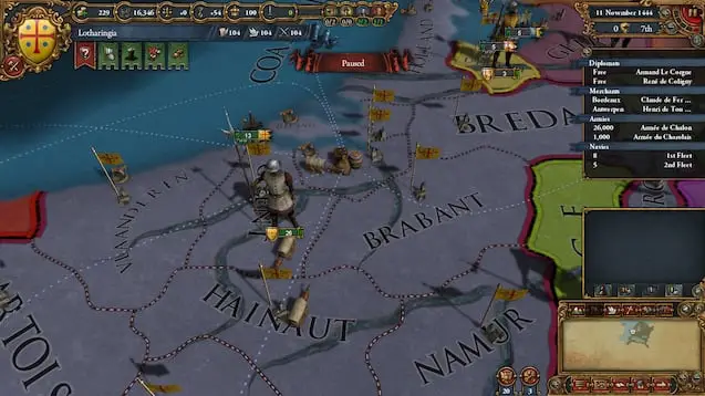 how to speed up eu4