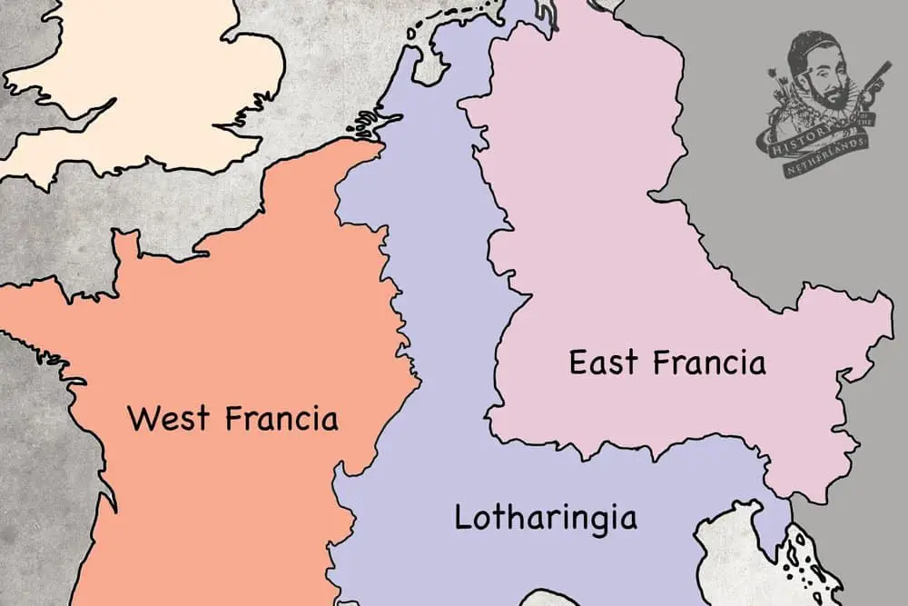 Lotharingia EU4 Map - Guide and Tips