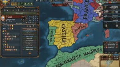 A Complete Guide to Portugal: Europa Universalis 4