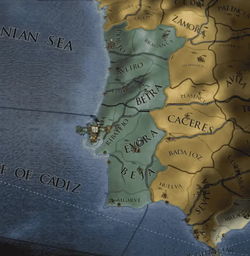 europa universalis 4 walkthrough