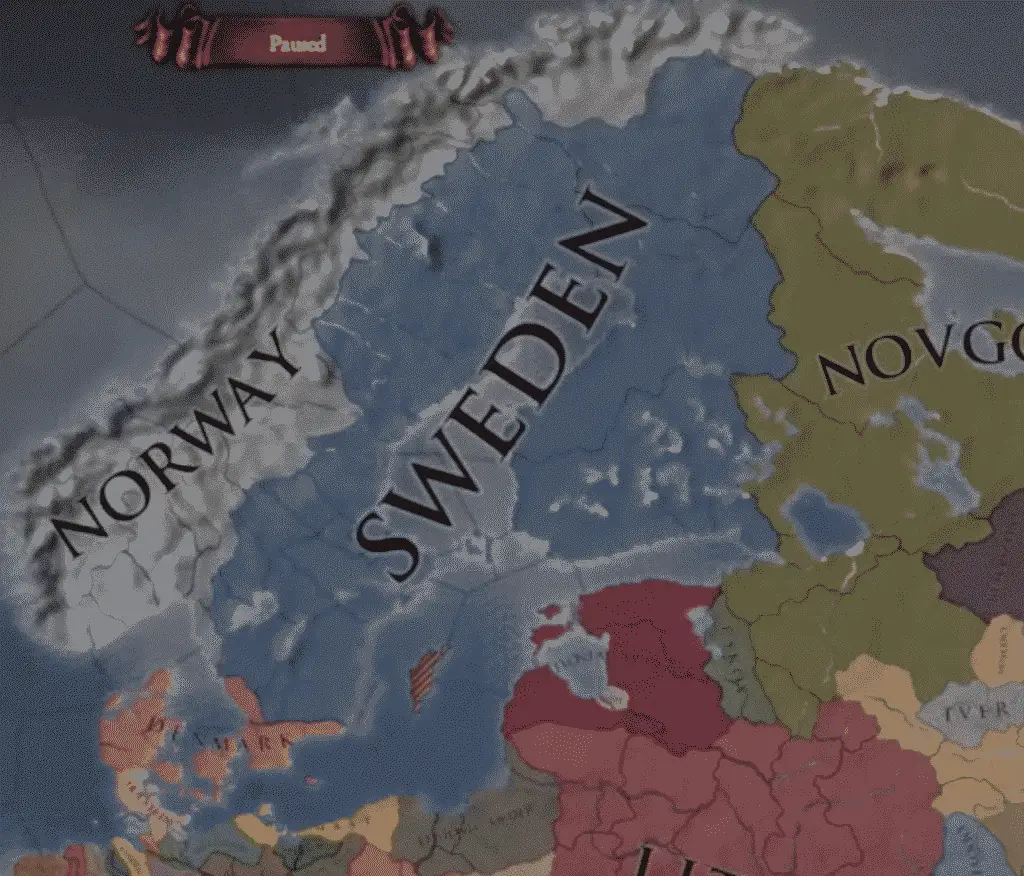 europa universalis 4 walkthrough