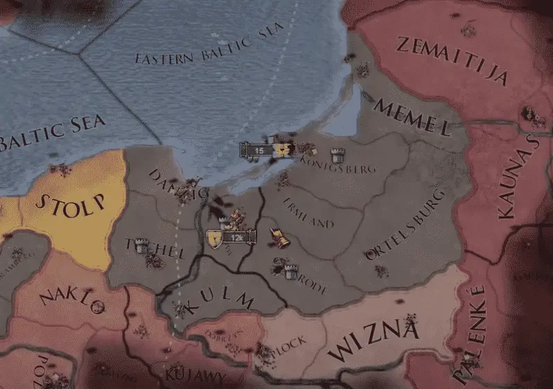 eu4 how to form germany