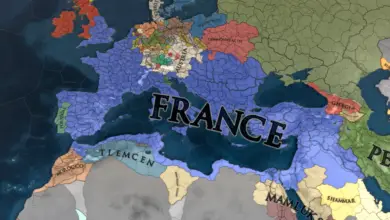 EU4 France
