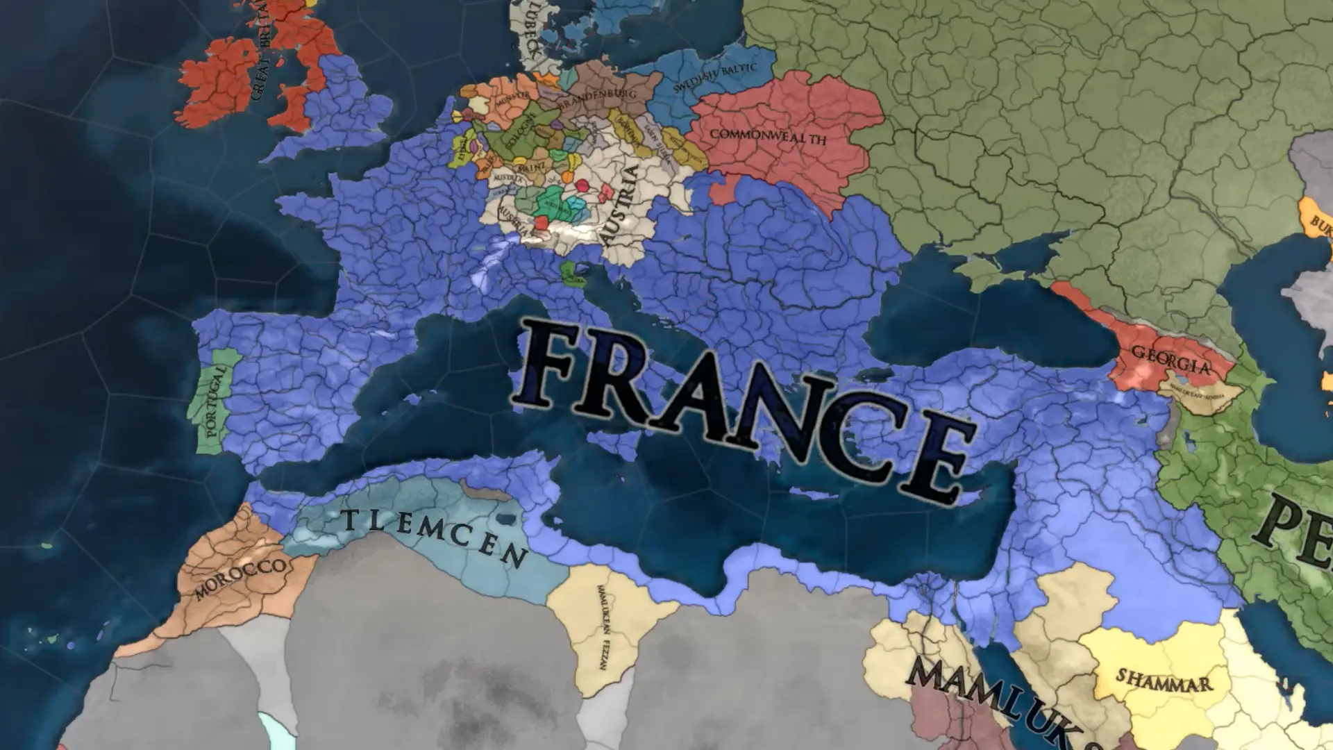 EU4 France
