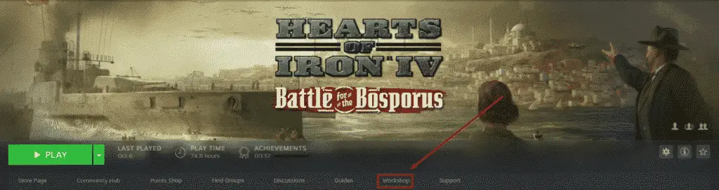 Hearts of Iron 4 Graphical Map Improvement