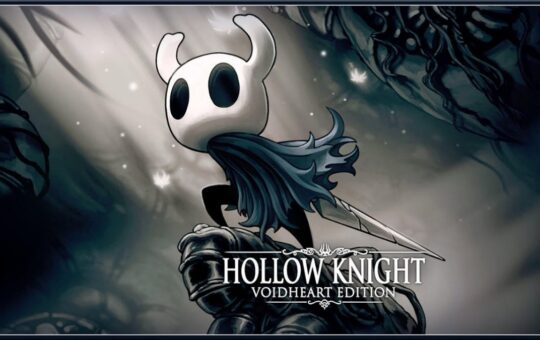 How Long Does it Take to beat Hollow Knight