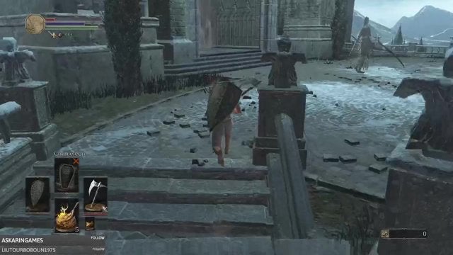 How to Parry in Dark Souls 3