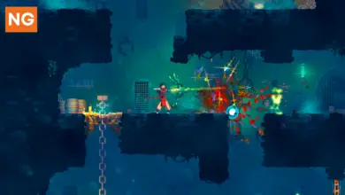 How To Wall Jump And Parry in Dead Cells