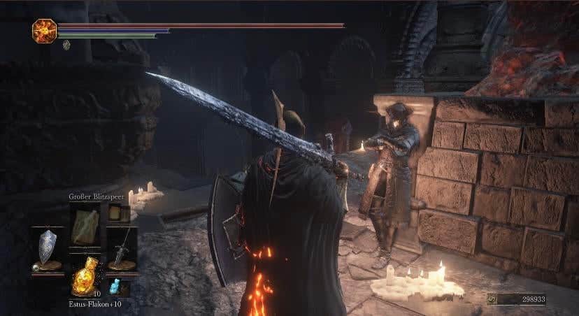 Why is Parrying Useful in Dark Souls 3