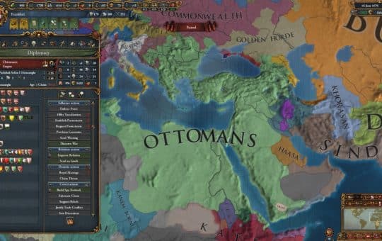Europa Universalis 4 Are Janissaries Worth It?