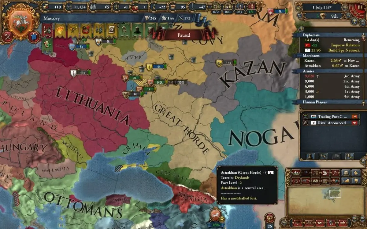 europa universalis 4 walkthrough