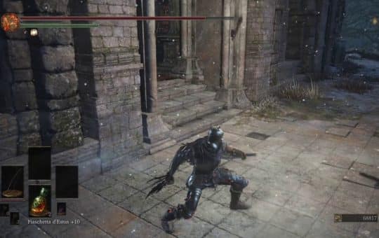 How to Kick in Dark Souls 3