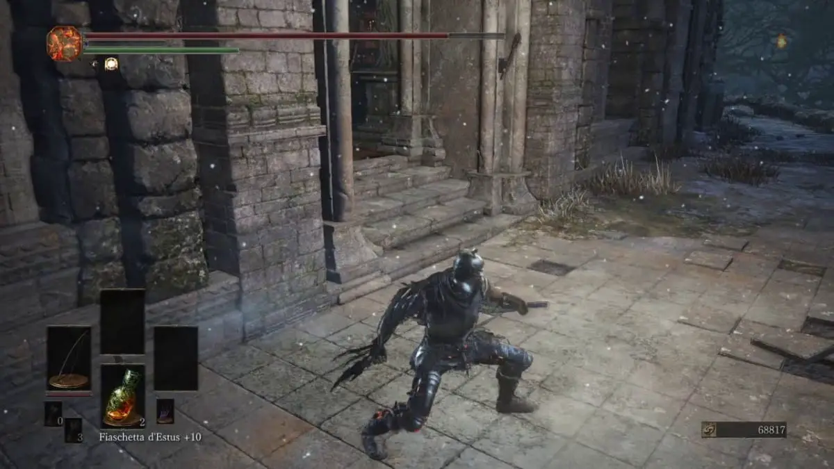 How to Kick in Dark Souls 3