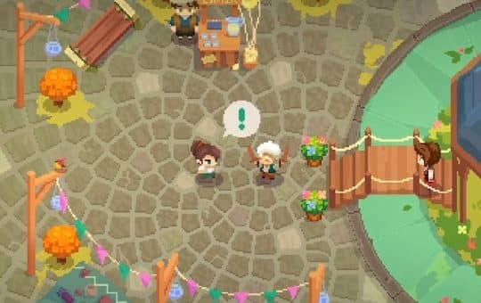 How to Save in Moonlighter