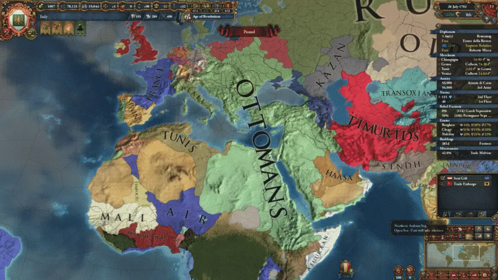 Ottomans EU4 Janissaries