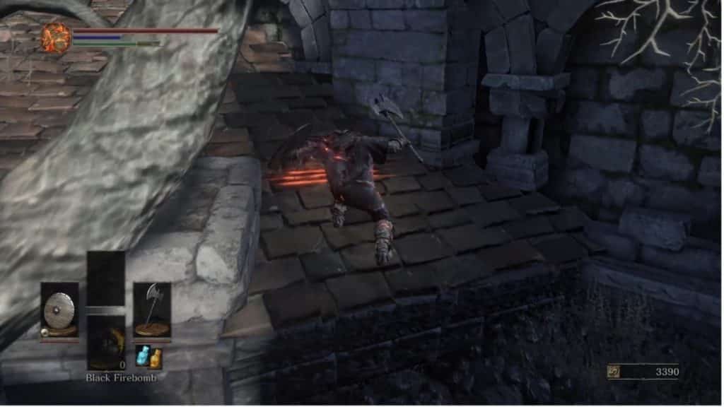can you jump in dark souls 3
