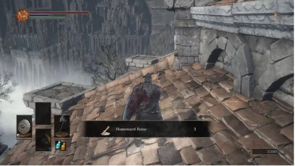 dark souls 3 jump ps4