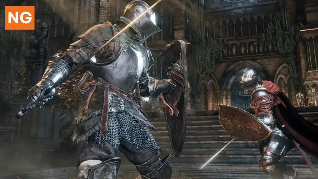 How to Use Spells in Dark Souls 3