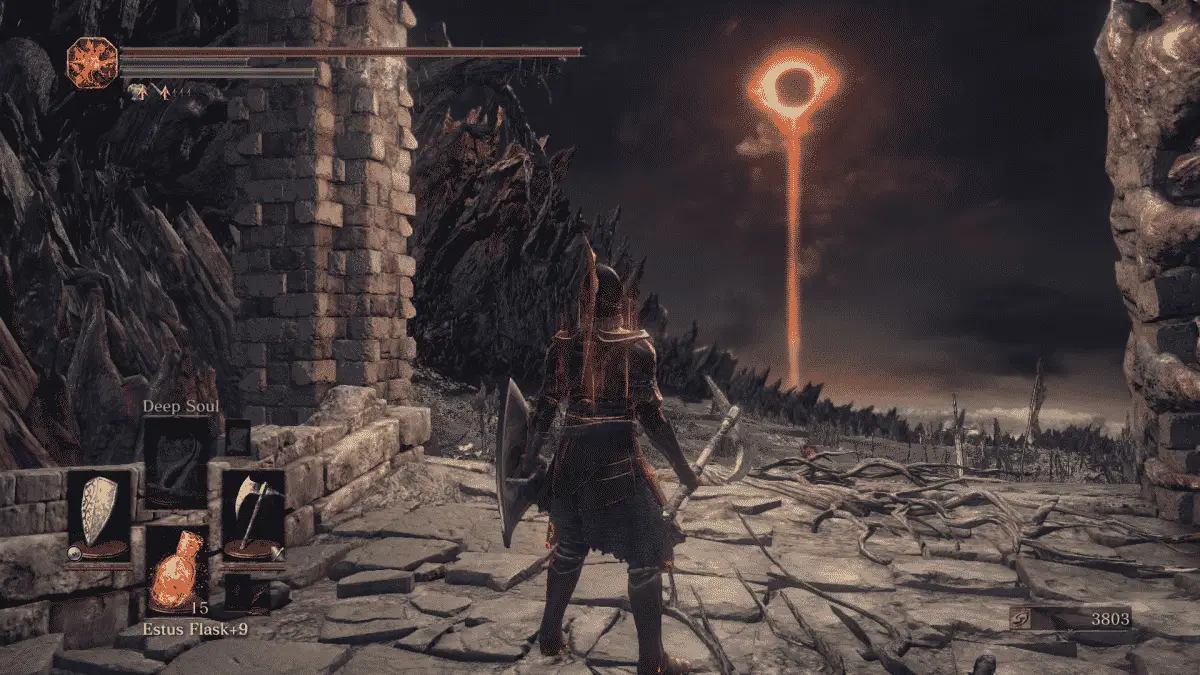 What Does Luck Do in Dark Souls 3