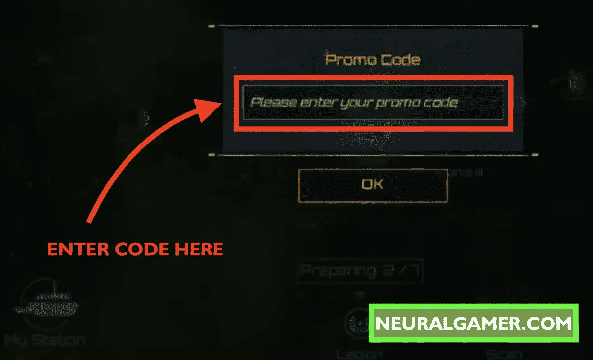 How to Redeem Promo Codes in Nova Empire