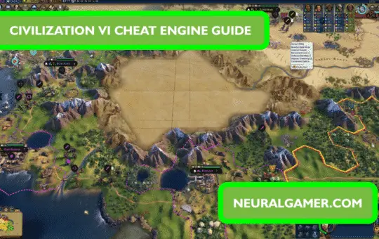 civ 6 cheat engine guide
