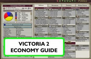 Victoria 2 Economy Guide