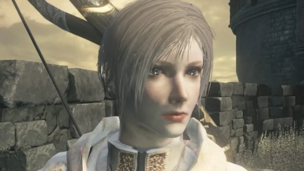 Female Character DS3