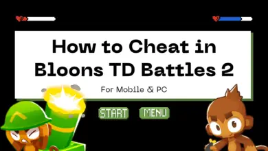 How to Cheat in Bloons TD Battles 2