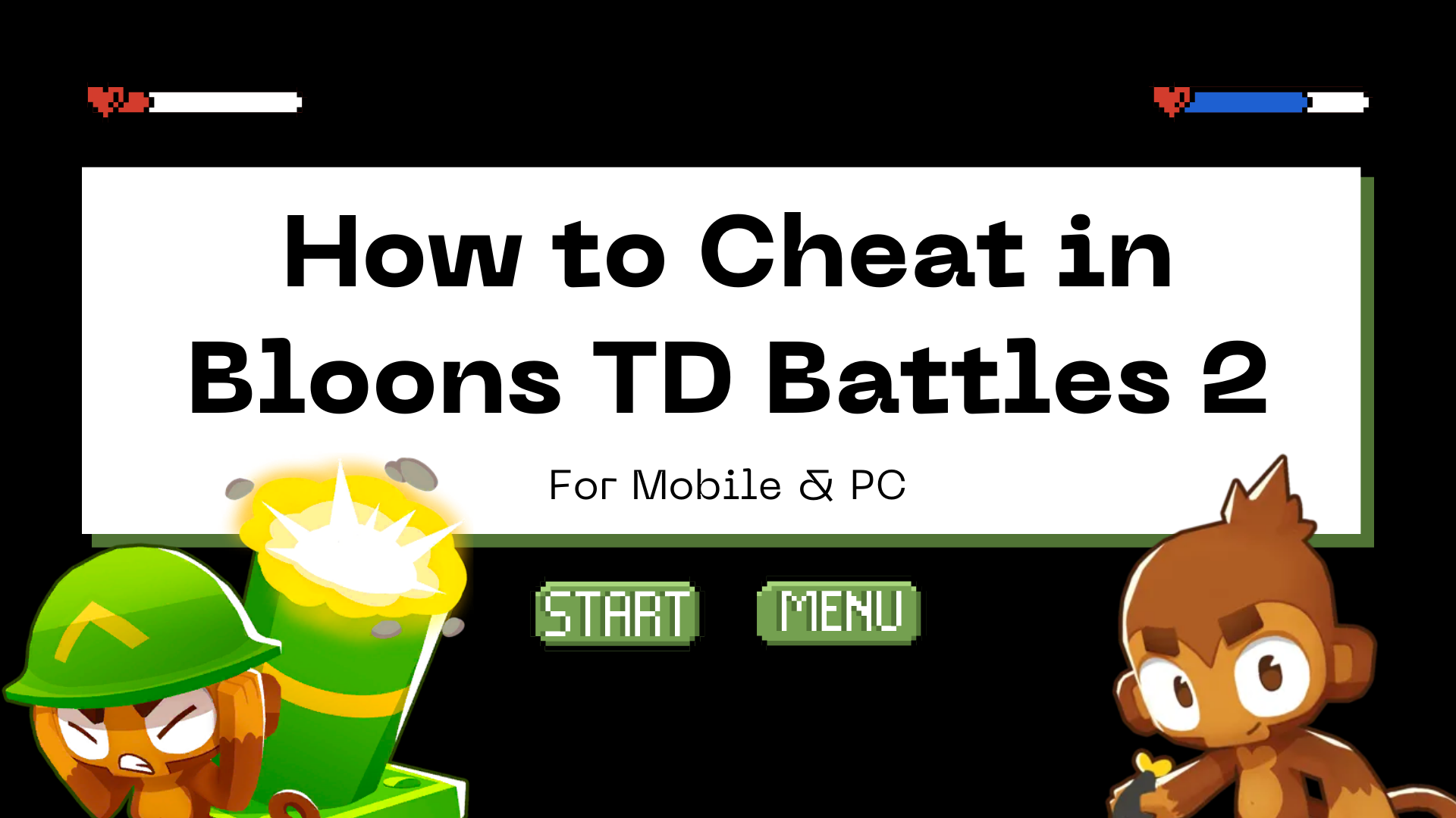 How to Cheat in Bloons TD Battles 2