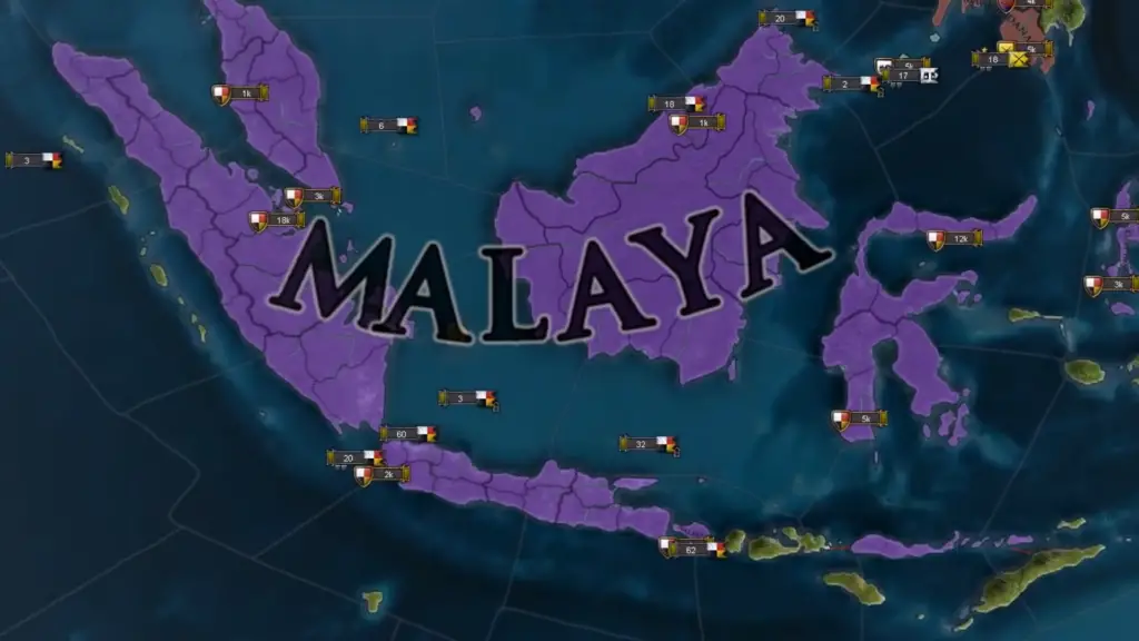 Colonial Ivory Coast in the game Europa Universalis 4 in guide to Best Regions to Colonize RANKED