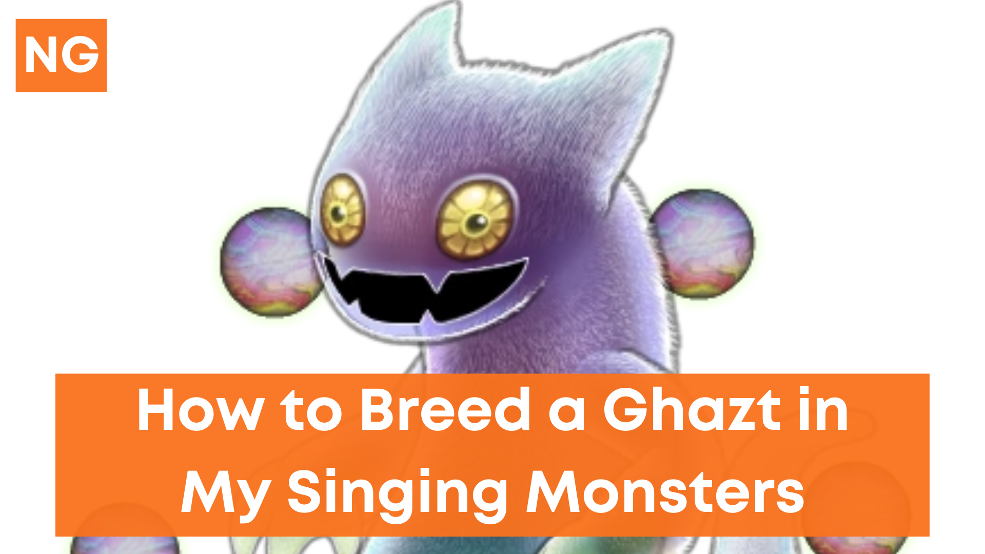 How to breed a rare ghazt