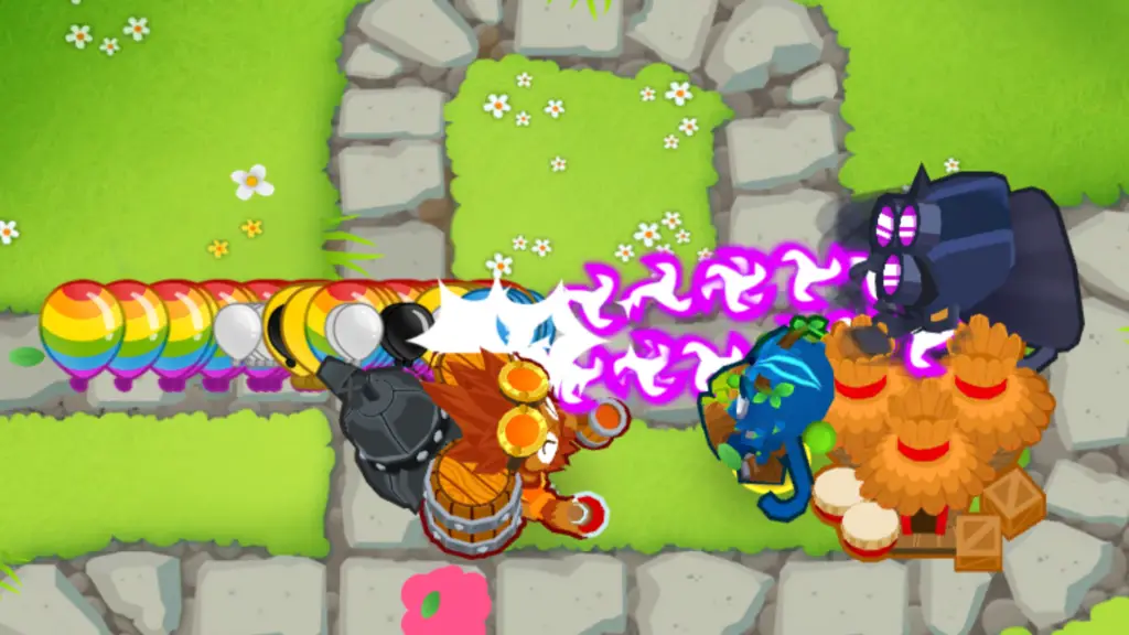 does monkey town work on chimps