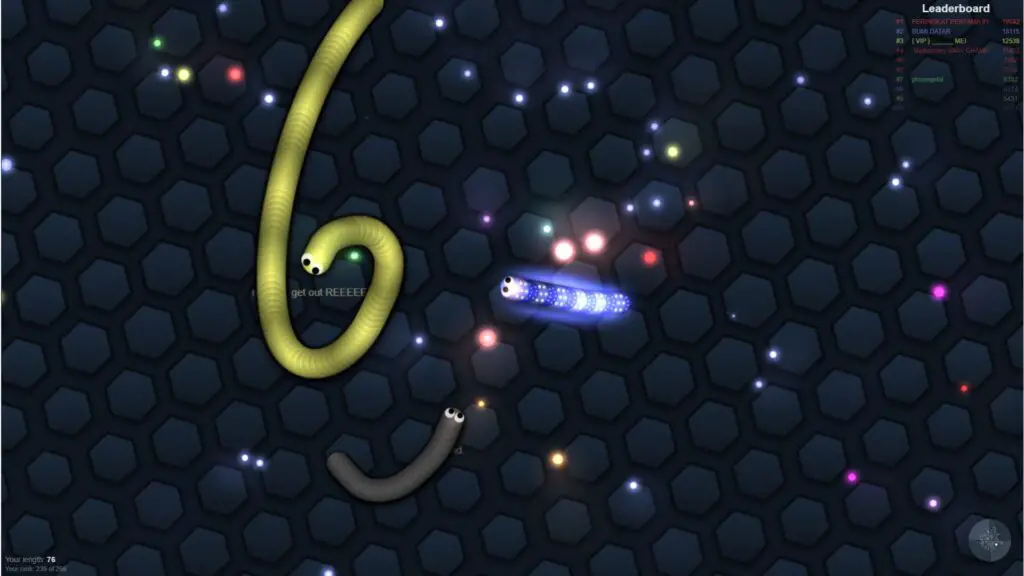 Why is Slither io So Laggy?