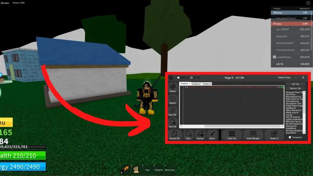 roblox aimbot script for phantom forces