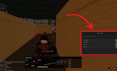 Phantom Forces Script Hack (Aimbot, ESP, Knife Aura)