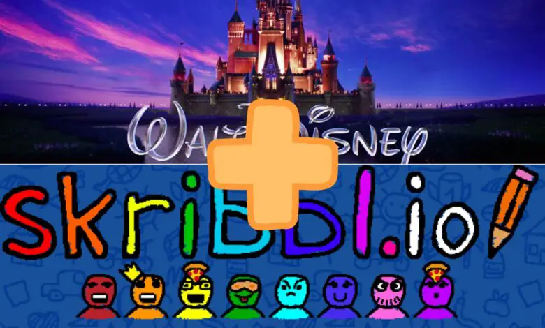 Custom Skribbl.io Word List Walt Disney