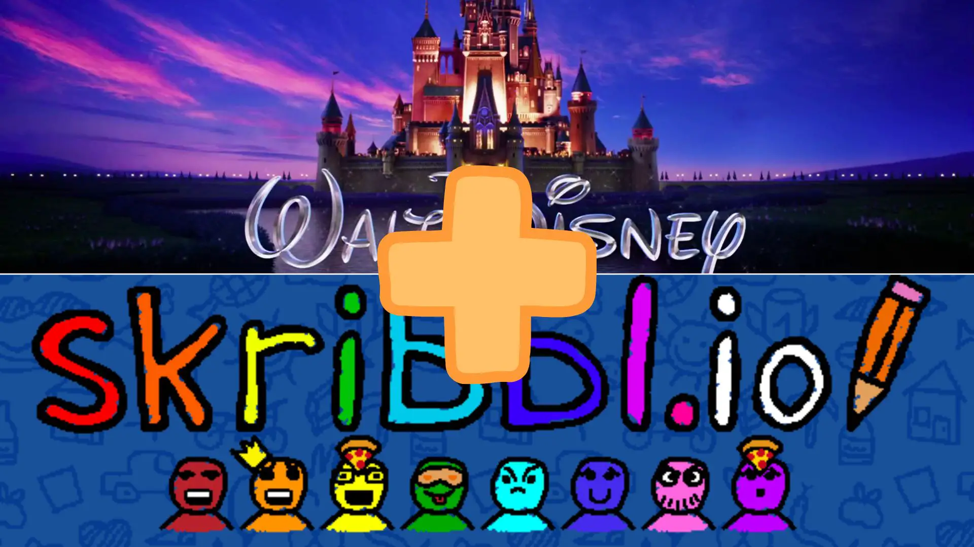Custom Skribbl.io Word List Walt Disney