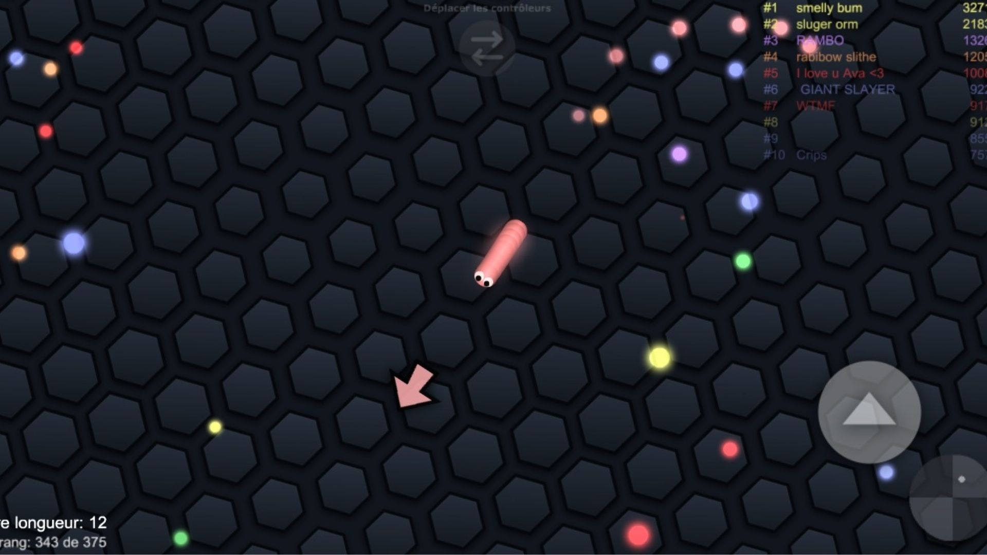 Invisible Skin for Slither.io APK (Android App) - Free Download