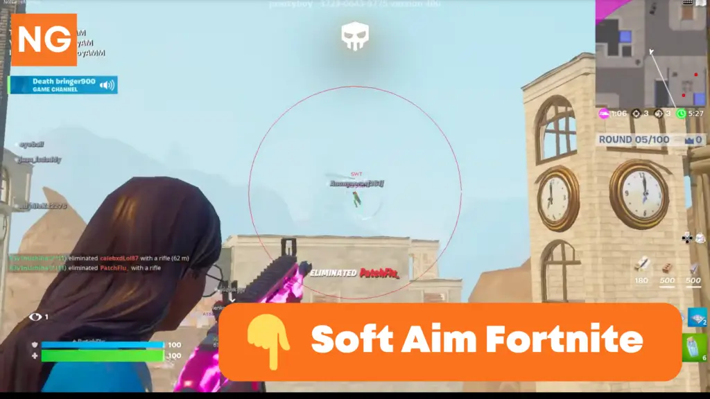 Fortnite Soft Aim Download (ESP, Aimbot, No Recoil) NeuralGamer