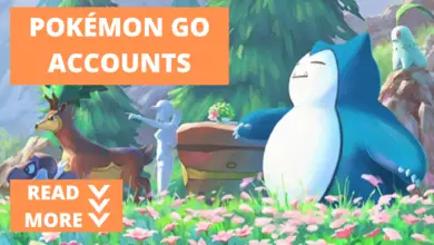 free pokemon go account
