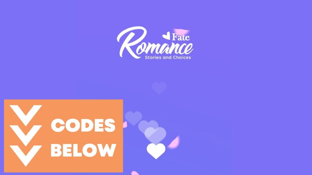romance fate redemption code