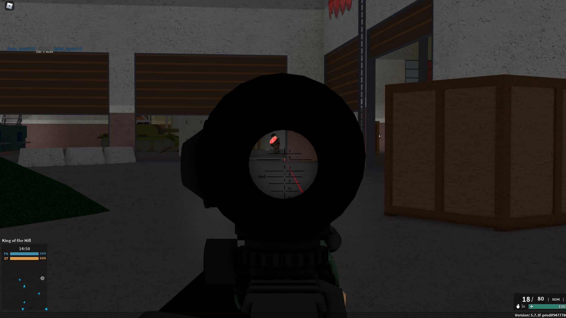 Are there any codes for Phantom Forces in Roblox?