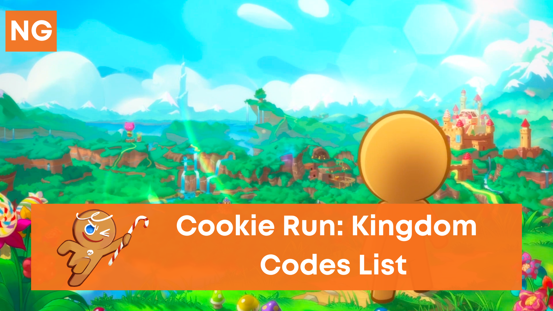 [NEW] Cookie Run: Kingdom Redeem Codes List (June 2024)