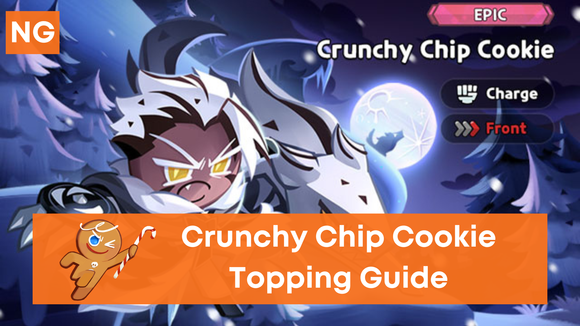 Discover The Best Crunchy Chip Cookie Toppings Build!   OnSpec