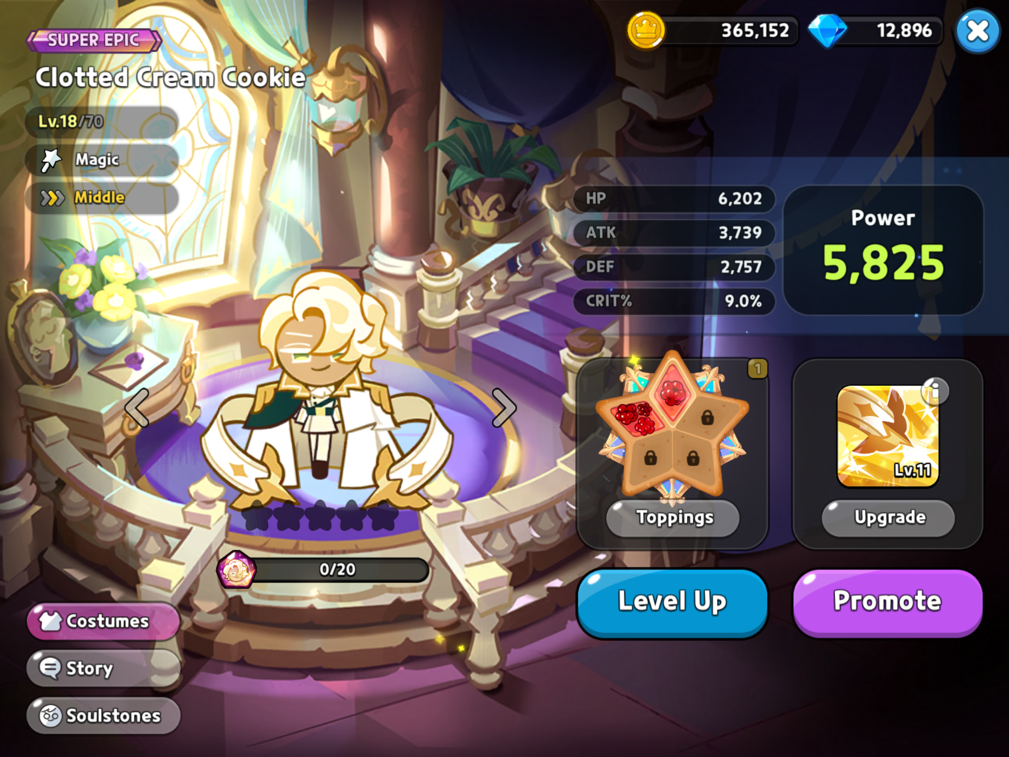 Cookie Run Kingdom Topping Guide (for January, 2024)