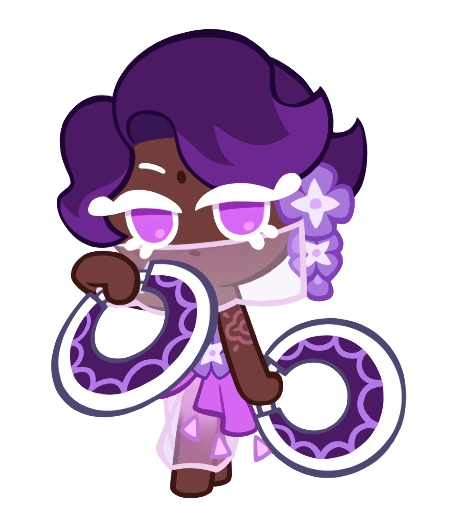 Lilac Cookie